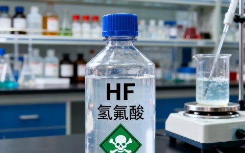 宜阳氢氟酸为何如此危险?防腐地坪-水池防腐防渗施工应注意!