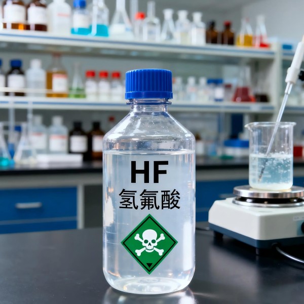 宜阳氢氟酸为何如此危险?防腐地坪-水池防腐防渗施工应注意!