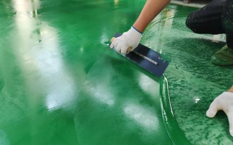 宜阳VEF地坪什么是VEF地坪