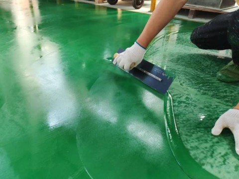 宜阳VEF地坪什么是VEF地坪