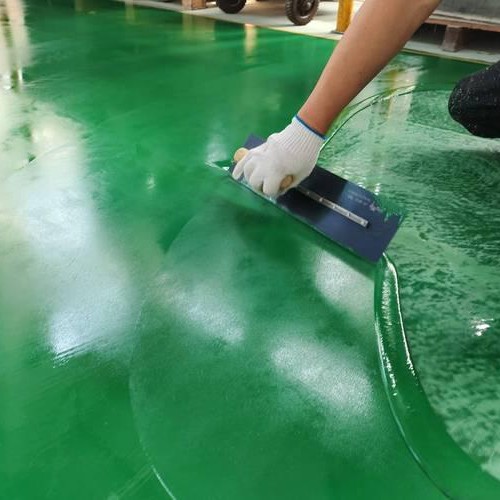 宜阳VEF地坪什么是VEF地坪产品图1